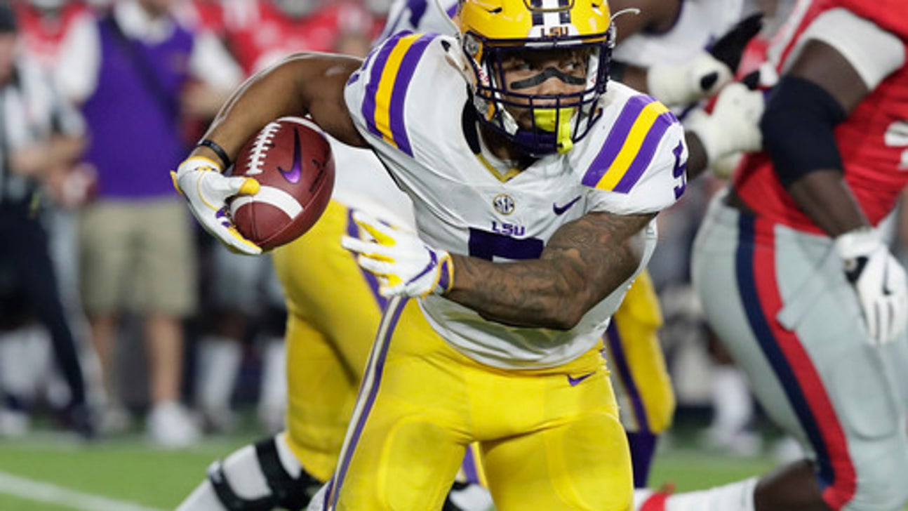 No. 14 Notre Dame, No. 16 LSU to grind it out in Citrus Bowl