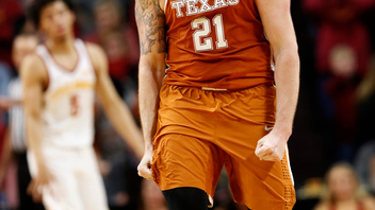 Texas upends Iowa State 74-70 in OT (Jan 01, 2018)