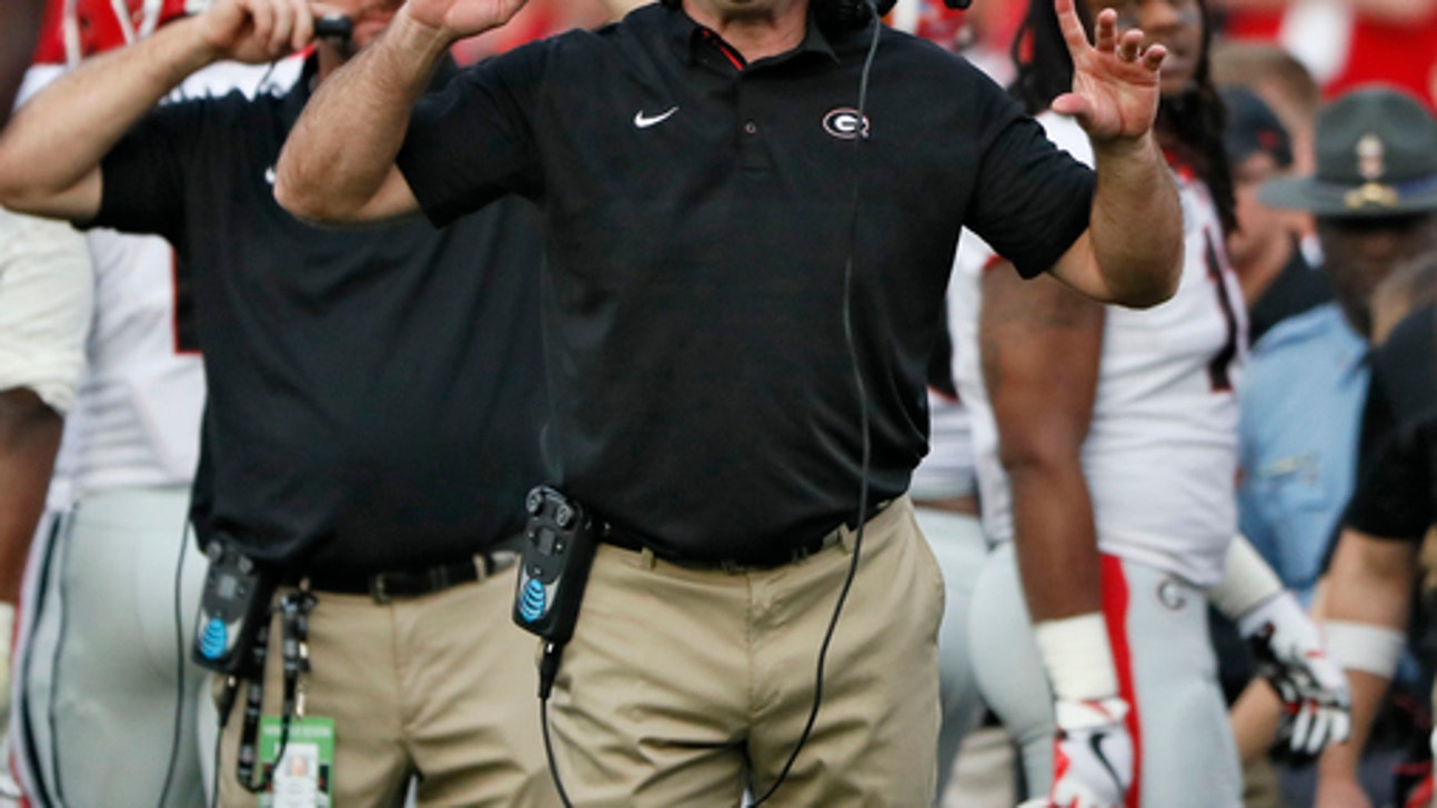 Georgia LB Roquan Smith delivers late in Rose Bowl comeback