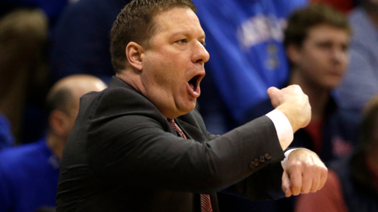 No. 18 Texas Tech never trails in 85-73 win over No. 10 KU (Jan 02, 2018)