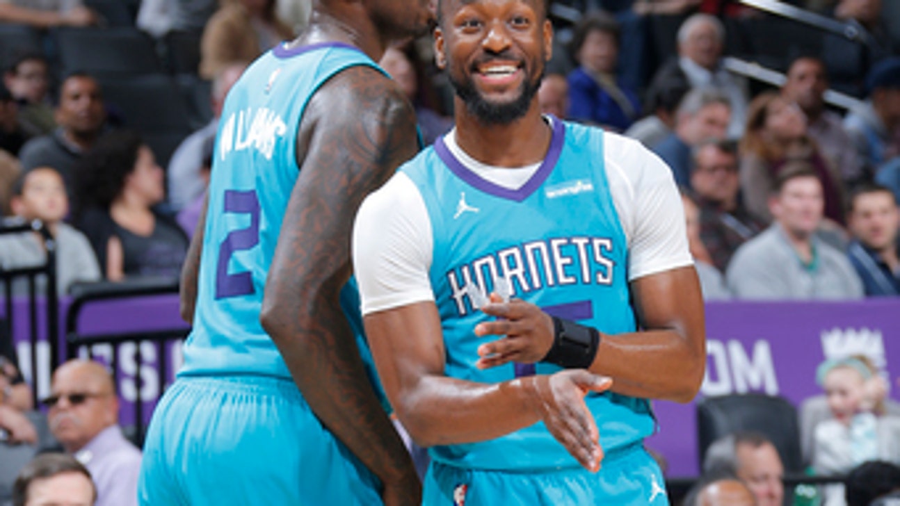 Howard, Walker help Hornets pull away and beat Kings 131-111 (Jan 02, 2018)