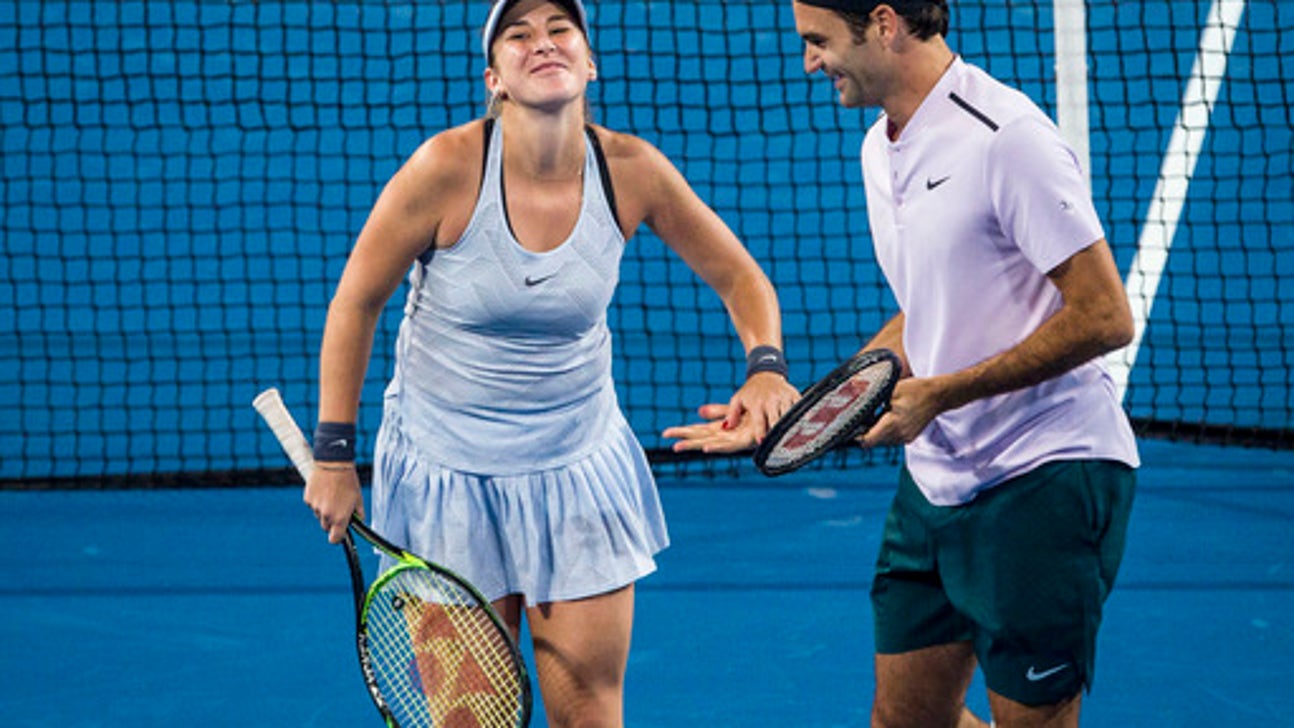 Federer and Bencic lead Switzerland to Hopman Cup title