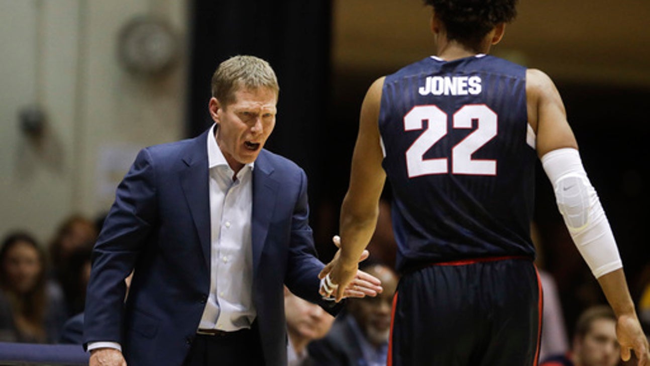 No. 19 Gonzaga overwhelms Pepperdine 89-59 (Jan 04, 2018)