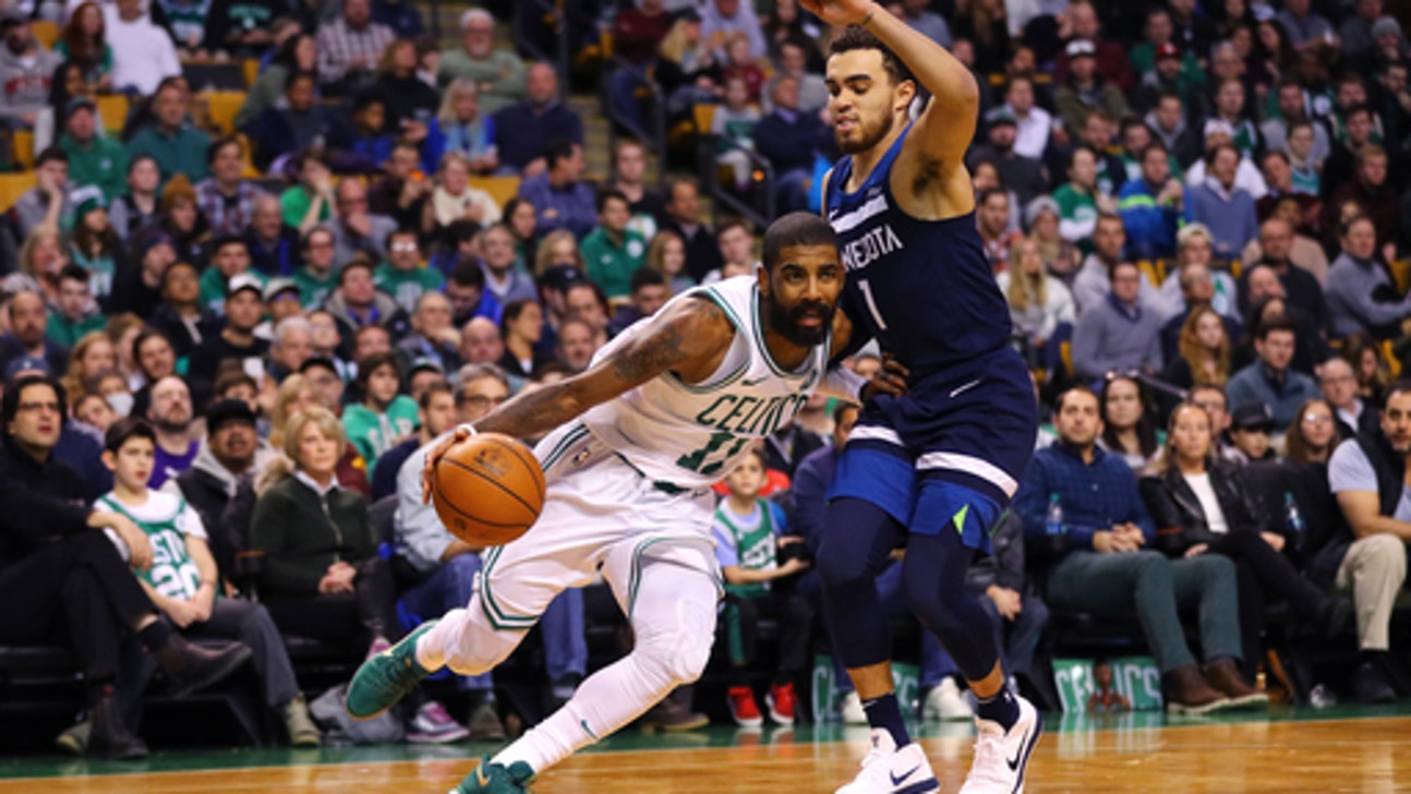 Marcus Smart scores 18, Boston tops Minnesota 91-84 (Jan 05, 2018)