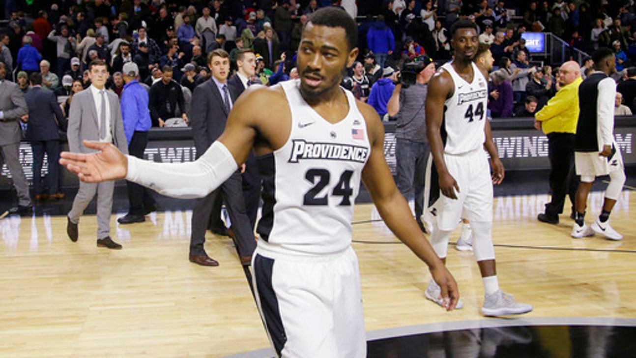 Providence upsets No. 5 Xavier 81-72 (Jan 06, 2018)