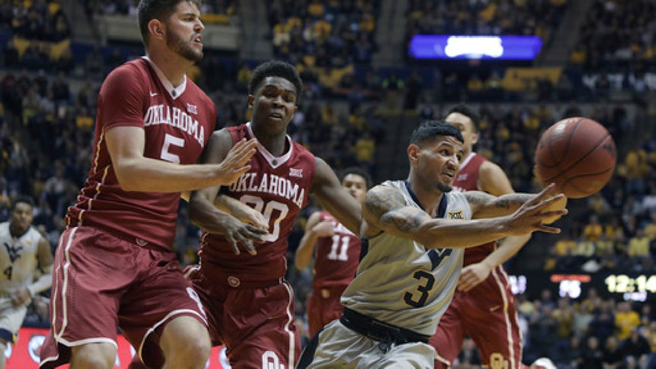 TOP 25 THIS WEEK: No. 8 Texas Tech gets 2 top-10 opponents