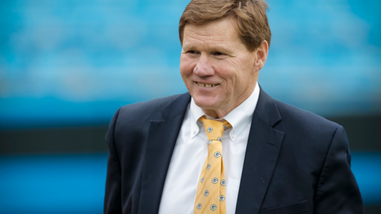 GM Gutekunst part of revamped Packers front office structure