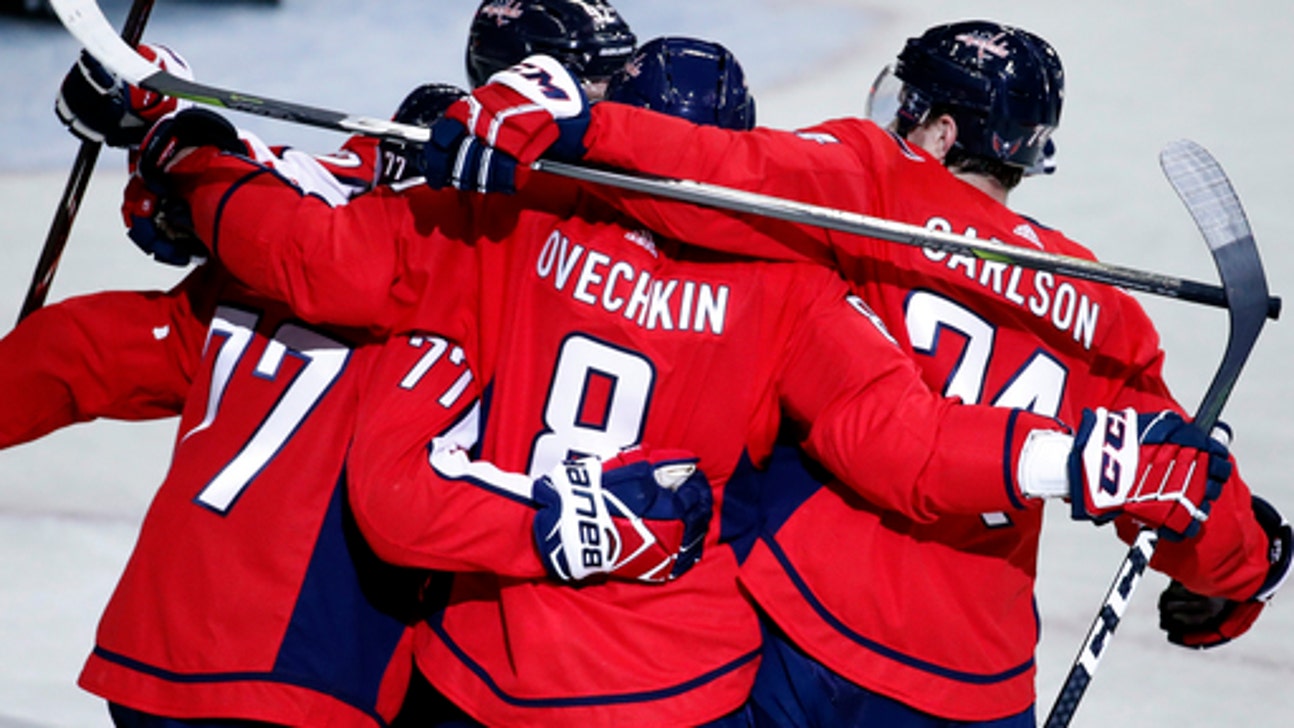 Karlsson breaks tie, Golden Knights beat Rangers 2-1