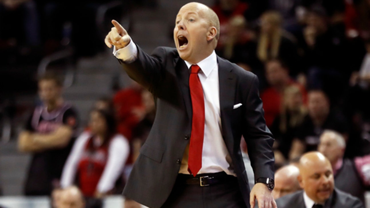 No. 19 Cincinnati overcomes poor shooting, beats SMU 76-56 (Jan 07, 2018)