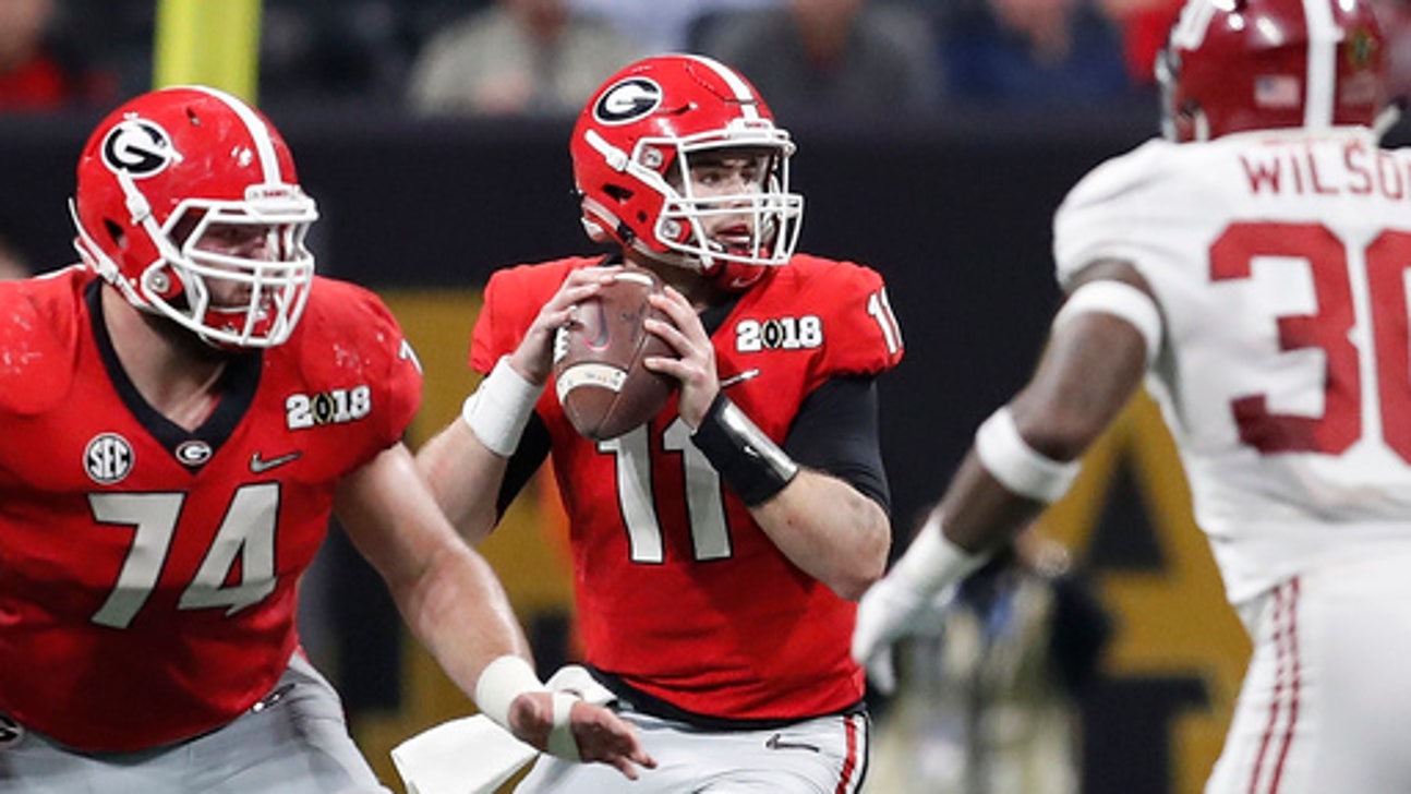Fromm is key to Georgia's hopes of contending again in 2018