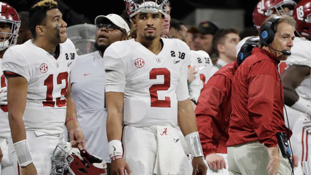 Alabama's Saban: 'This will be a game I'll never forget'