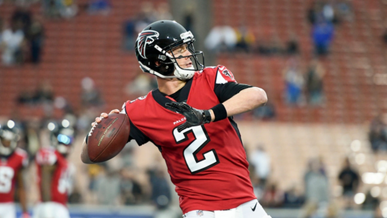 Atlanta's Matt Ryan aims for happy homecoming in Philly