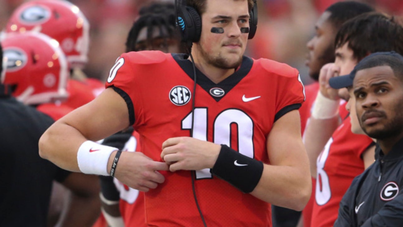 Washington welcomes home Georgia transfer QB Jacob Eason