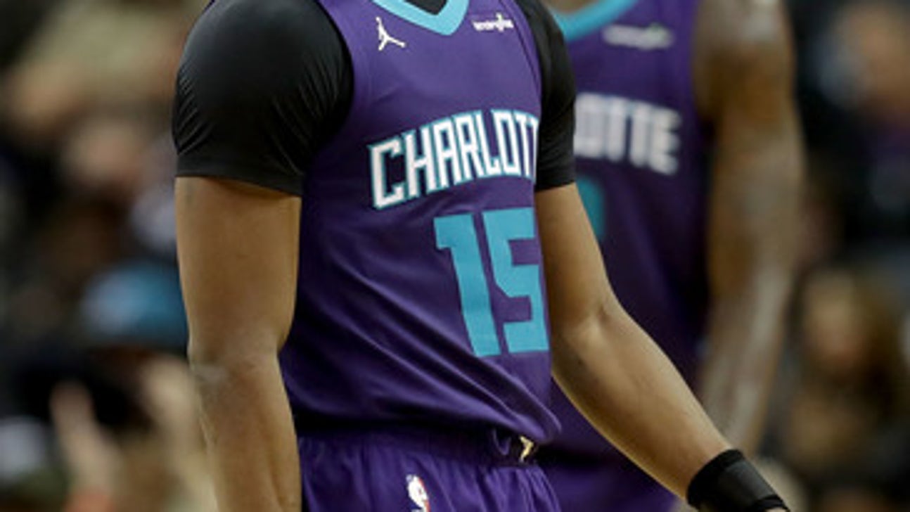 Walker leads Hornets to 99-88 victory over Jazz (Jan 12, 2018)