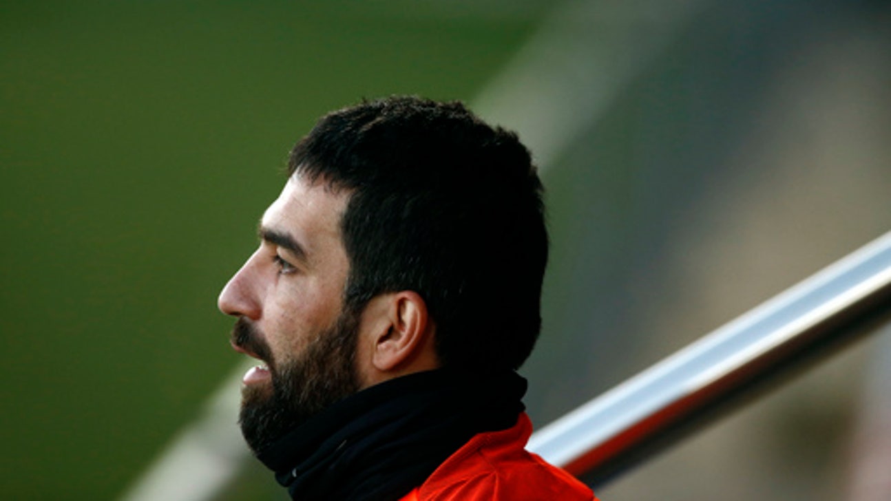 Barcelona midfielder Turan to play for Istanbul Basaksehir
