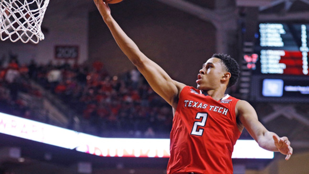 No. 8 Texas Tech makes history at home, 72-71 over No. 2 WVU (Jan 13, 2018)