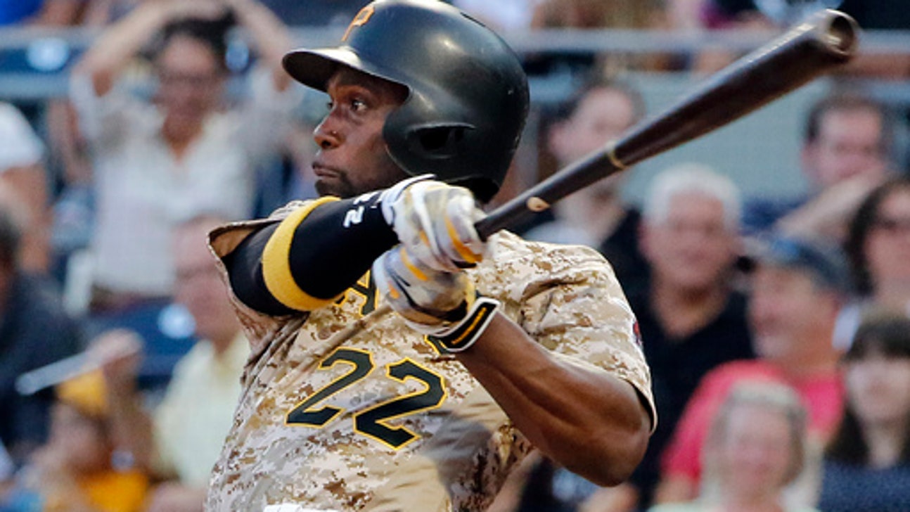 Andrew McCutchen eager for challenge of a tough right field