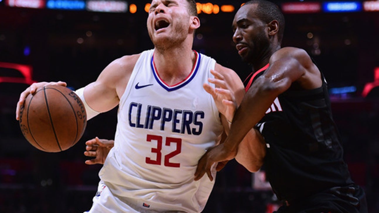 NBA opens investigation into Rockets-Clippers events