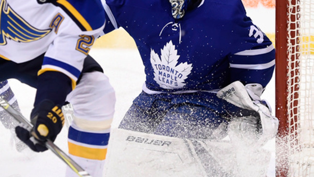 Saros shutout leads Predators over Golden Knights 1-0