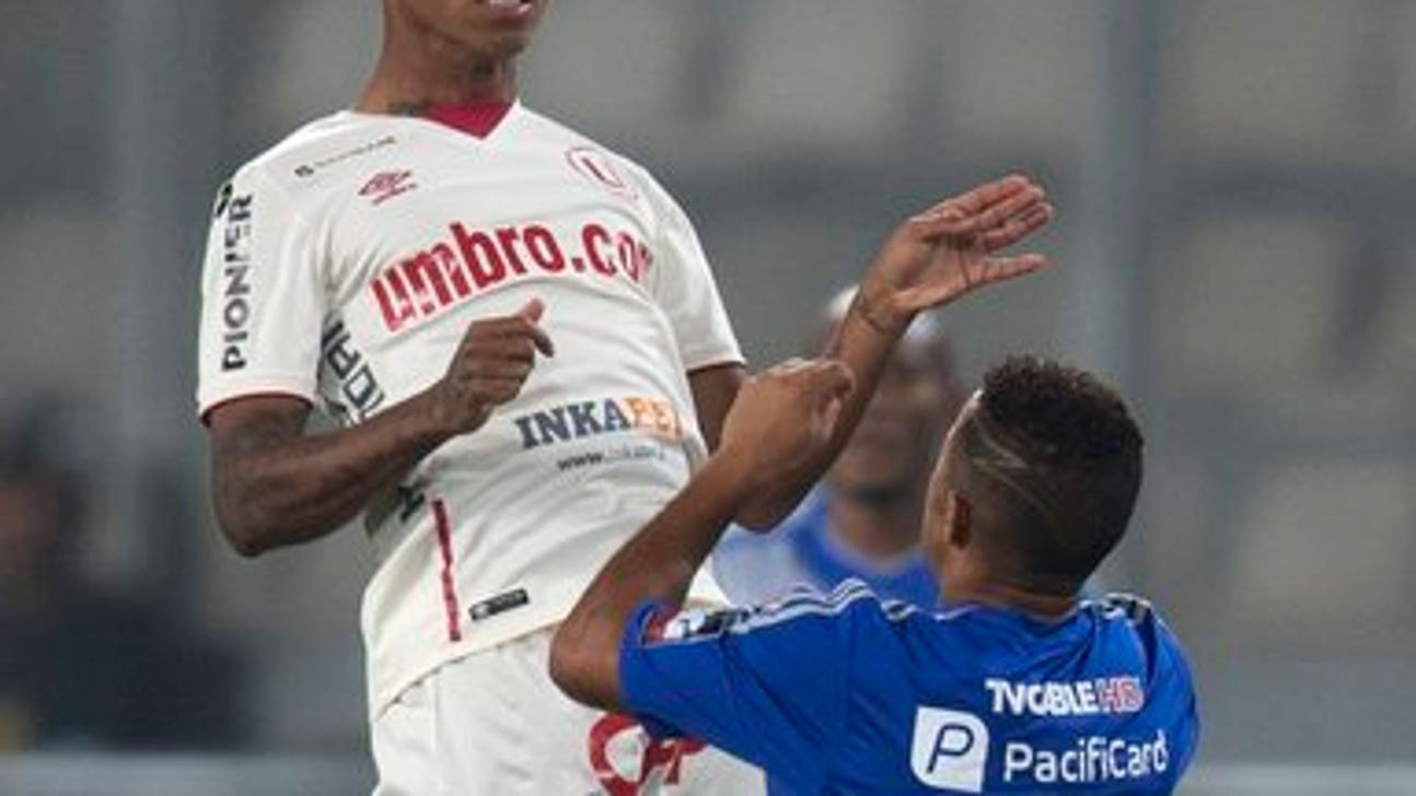 Timbers acquire winger Andy Polo from Liga MX club