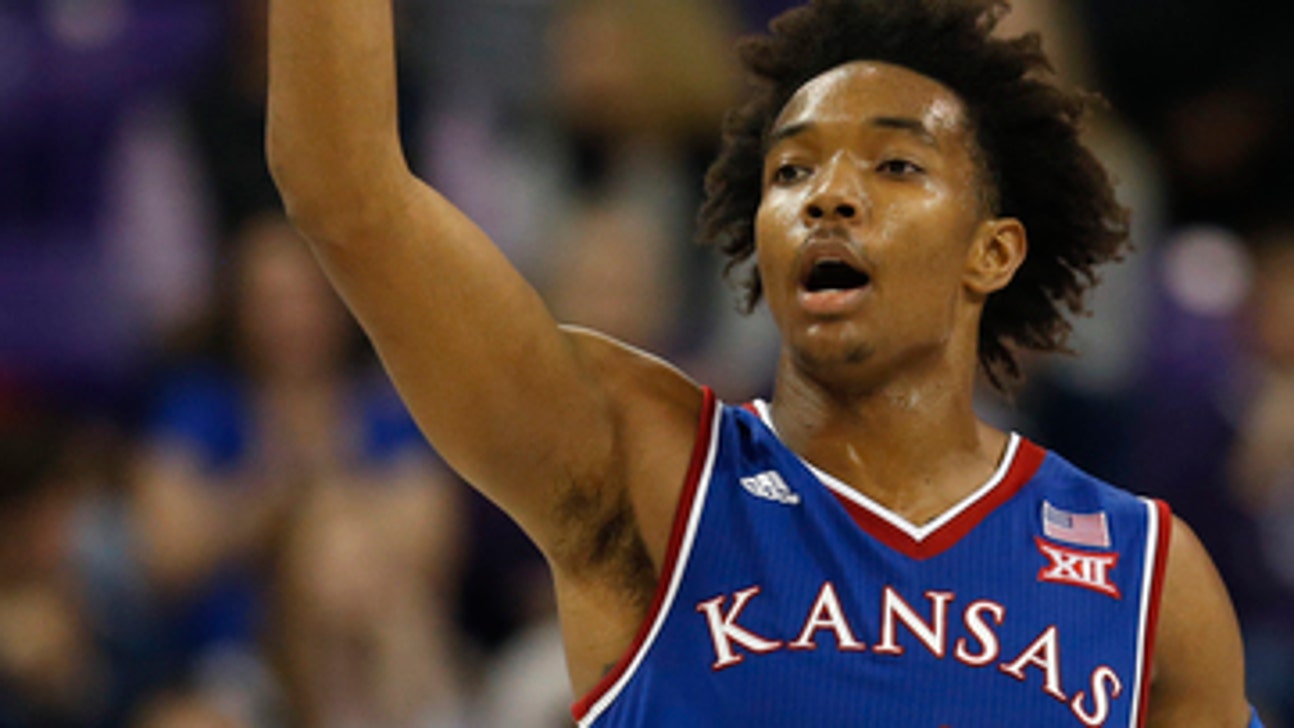 No. 10 Jayhawks back on top of Big 12 with fresh approach