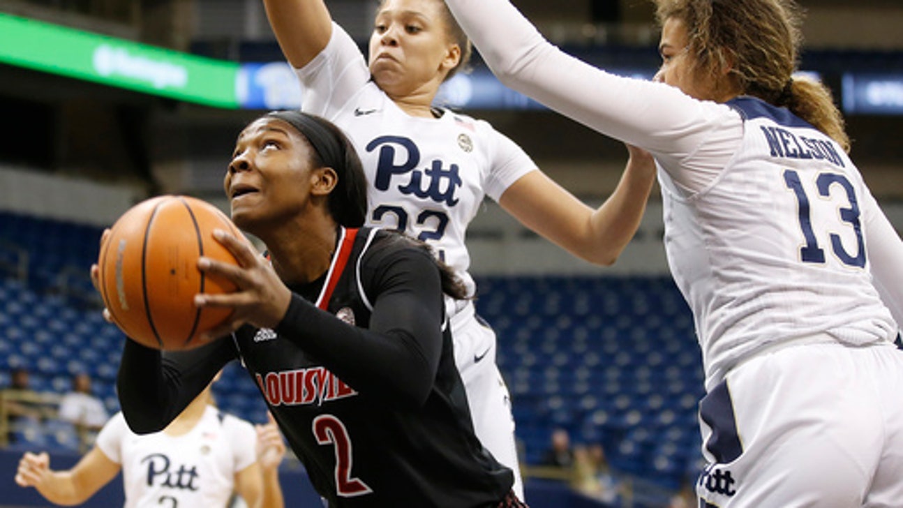 UConn, Miss St, Louisville, Oregon top seeds in NCAA reveal