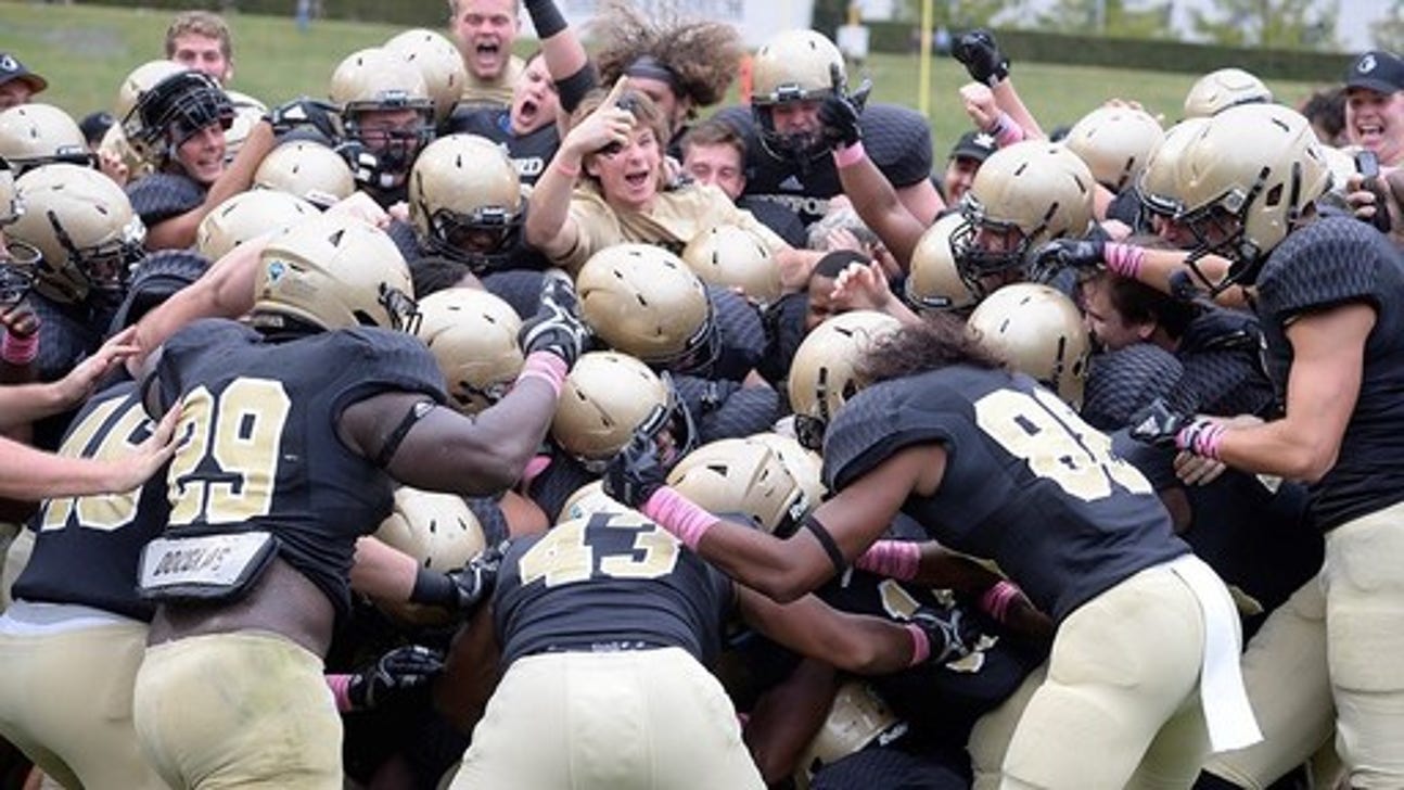 Wofford preparing for Conklin era