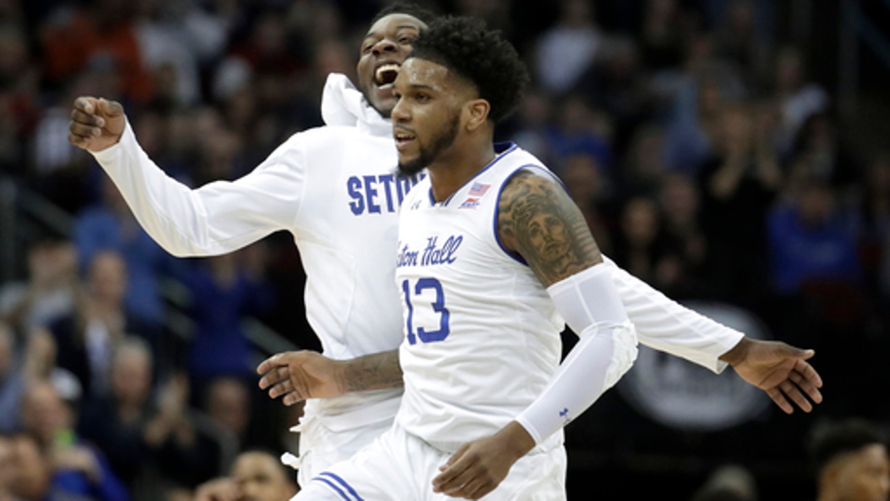 J.P. Macura sends No. 11 Xavier past No. 19 Seton Hall 73-64 (Jan 20, 2018)