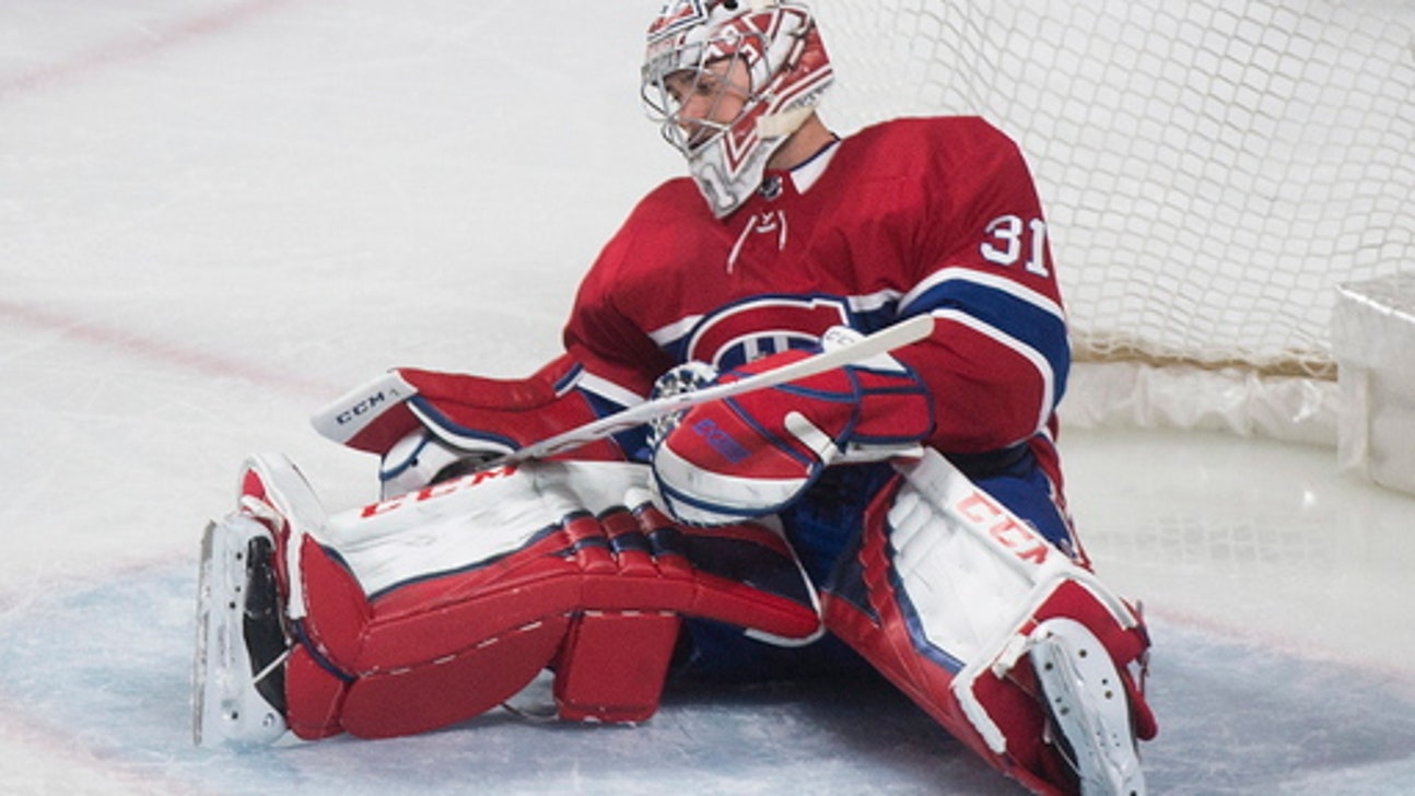 Pastrnak has 2 goals, Bruins top Habs for 3rd time in 8 days (Jan 20, 2018)