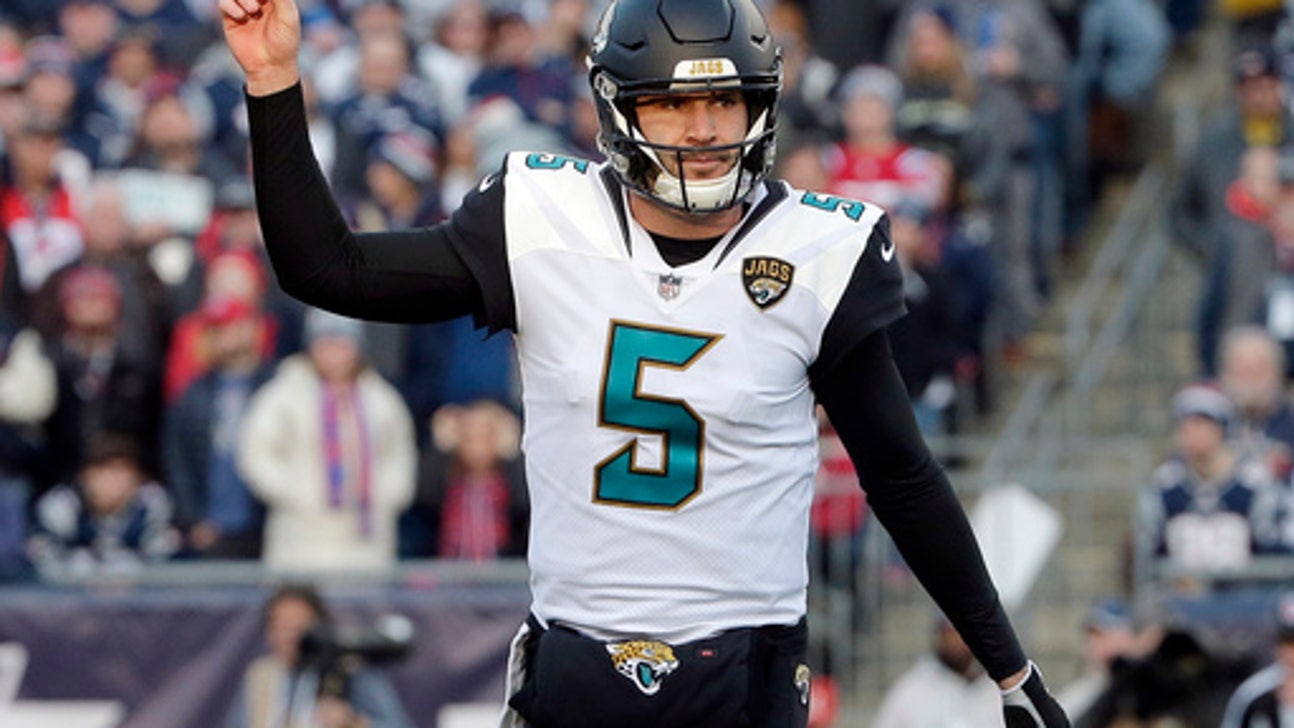 Jaguars head into offseason with more hope than heartache