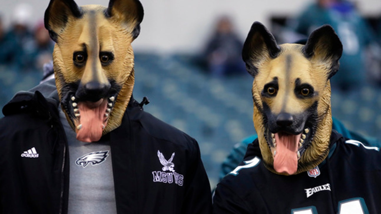 Fans Behaving Badly: Pats, Eagles bring out worst in fans