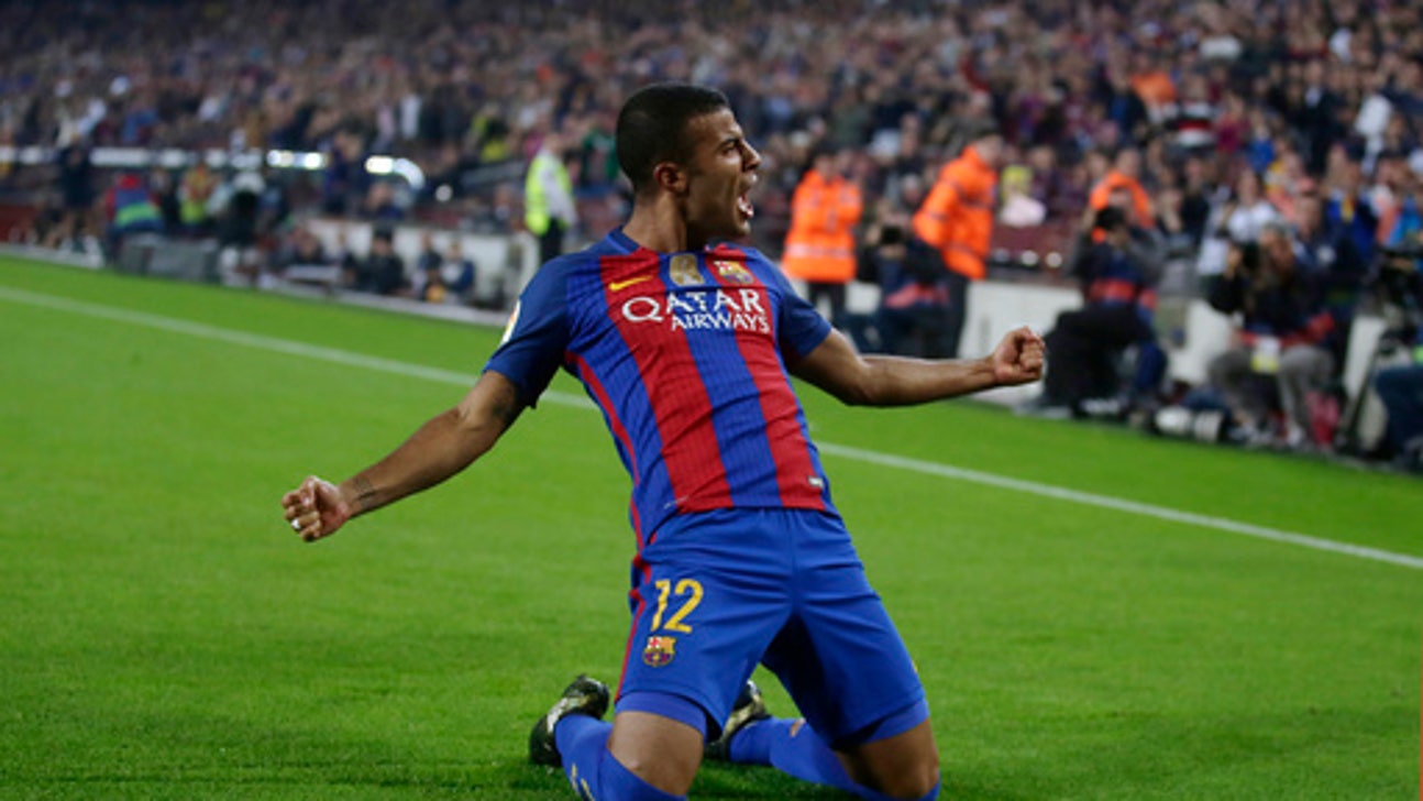Inter Milan signs Rafinha on loan to end of season