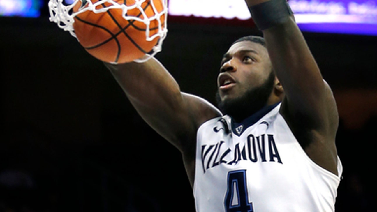 No. 1 Villanova cruises to 89-69 win against Providence