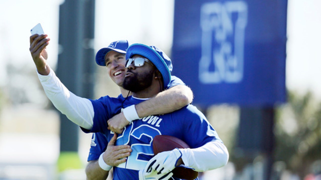 Saints GM: Brees was 'fantastic' and is wanted back