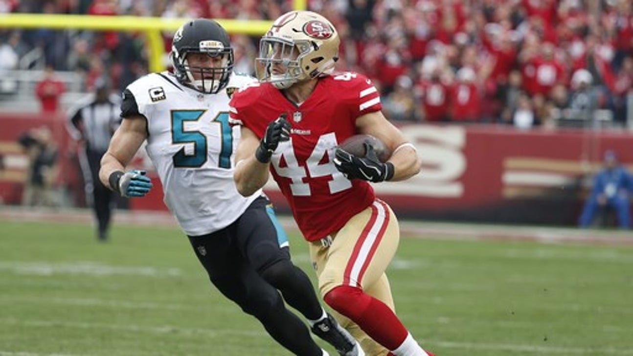 FCS still stocking Pro Bowl with fullbacks