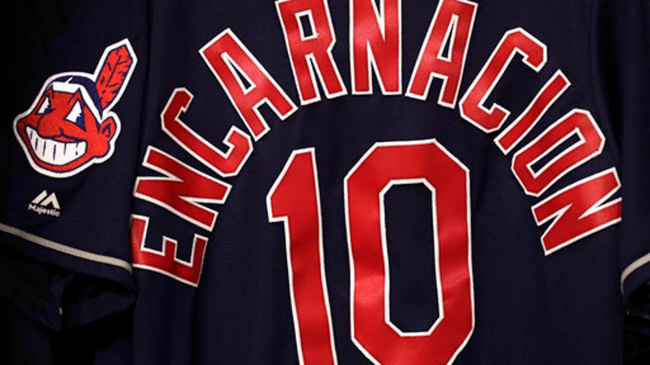 Going, going ... Indians removing Wahoo logo from uniforms