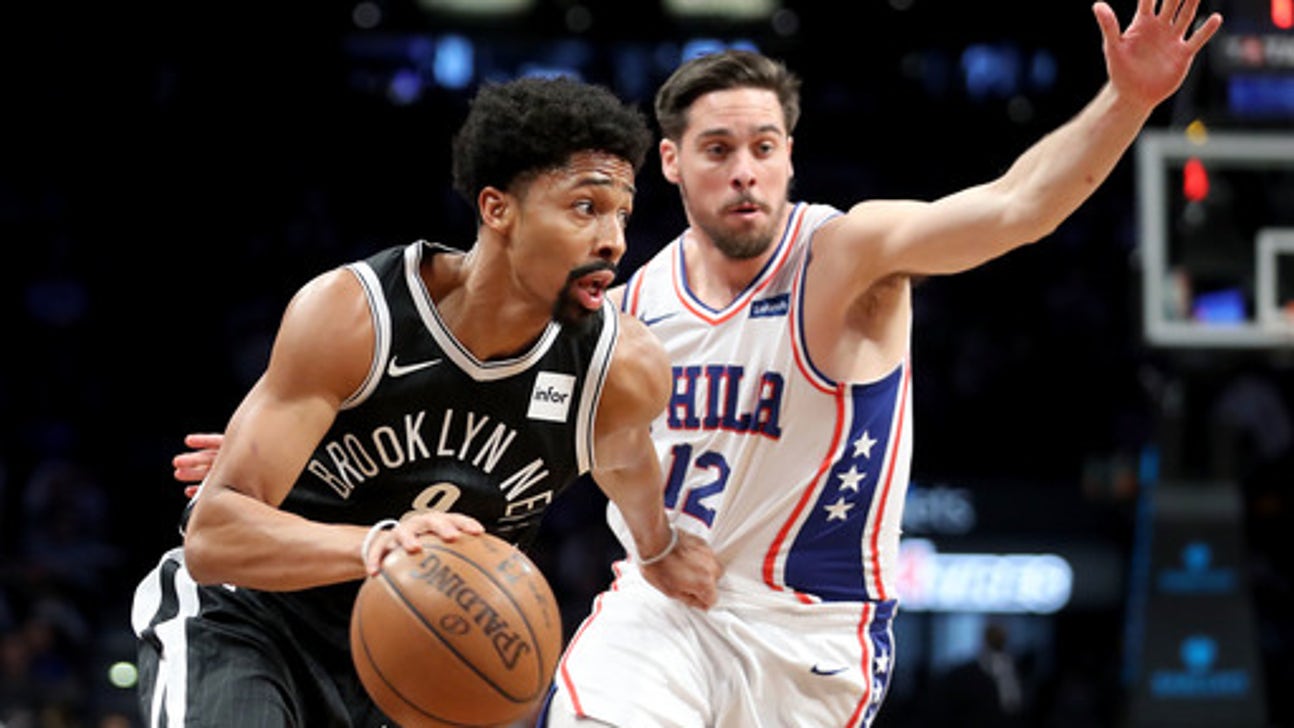 Nets beat 76ers 116-108 to snap 4-game skid (Jan 31, 2018)