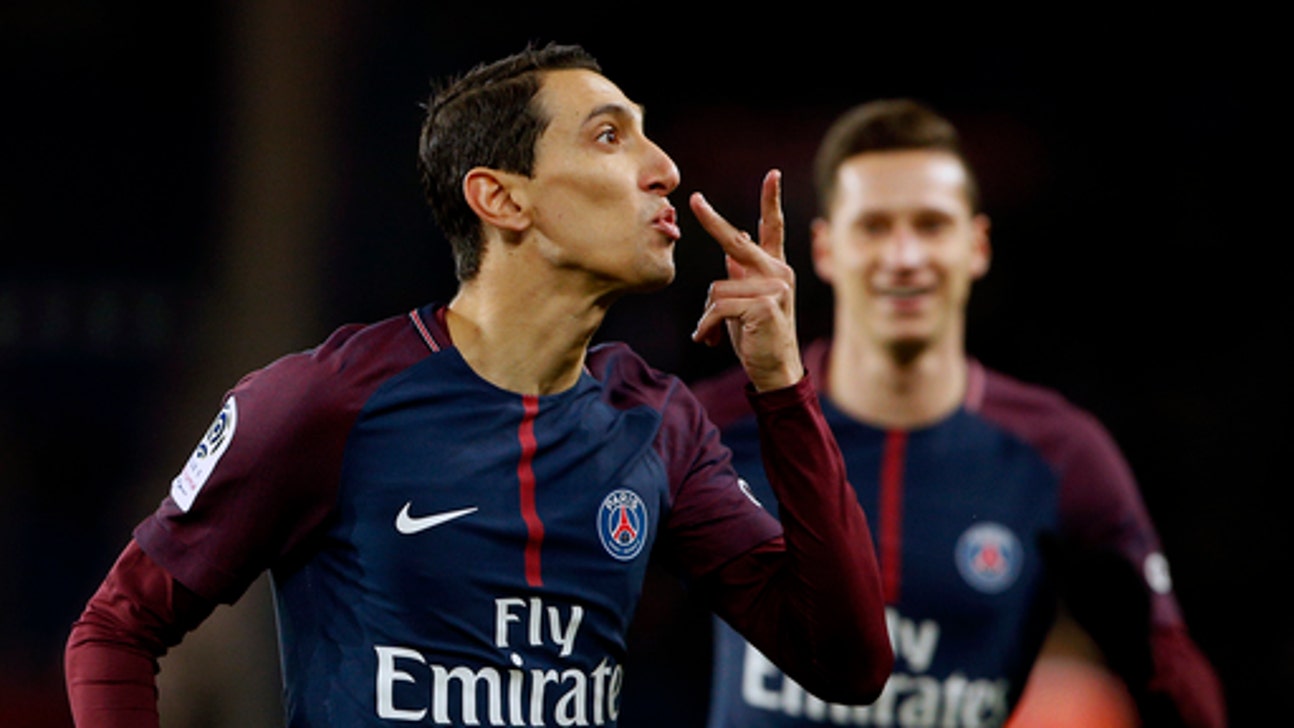 Months after possible exit, Di Maria is back in favor at PSG