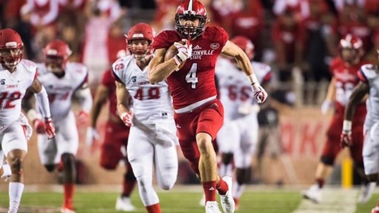 Jacksonville State, N.C. A&T in potential FCS Kickoff matchup