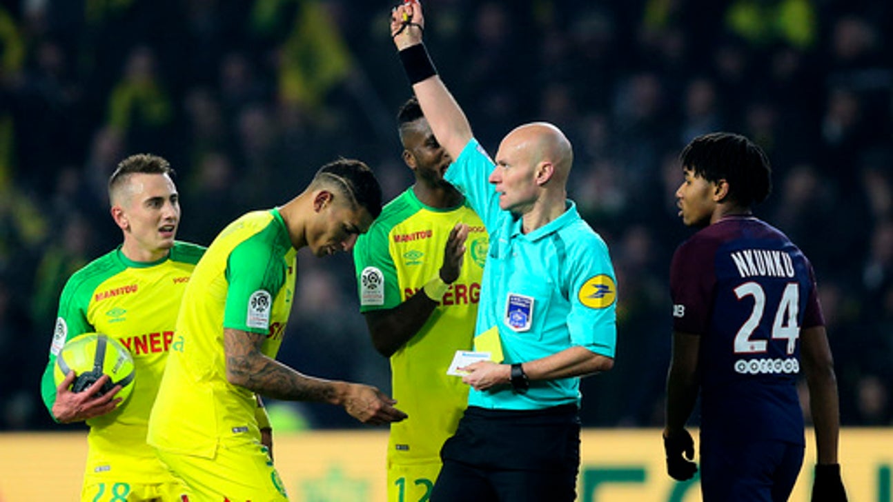 French referee banned 3 months after kicking player