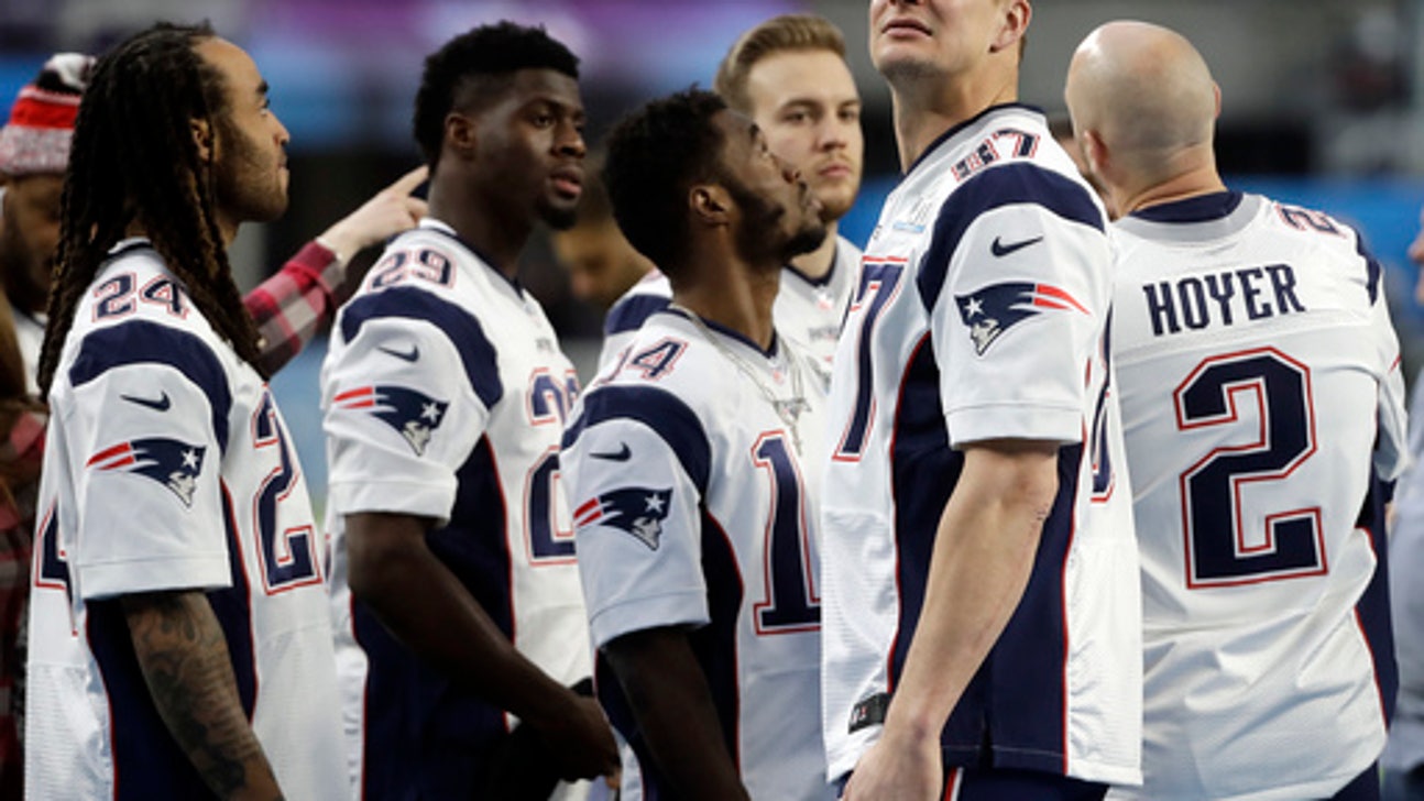 Cops: Home of Patriots’ Gronk robbed during Super Bowl week