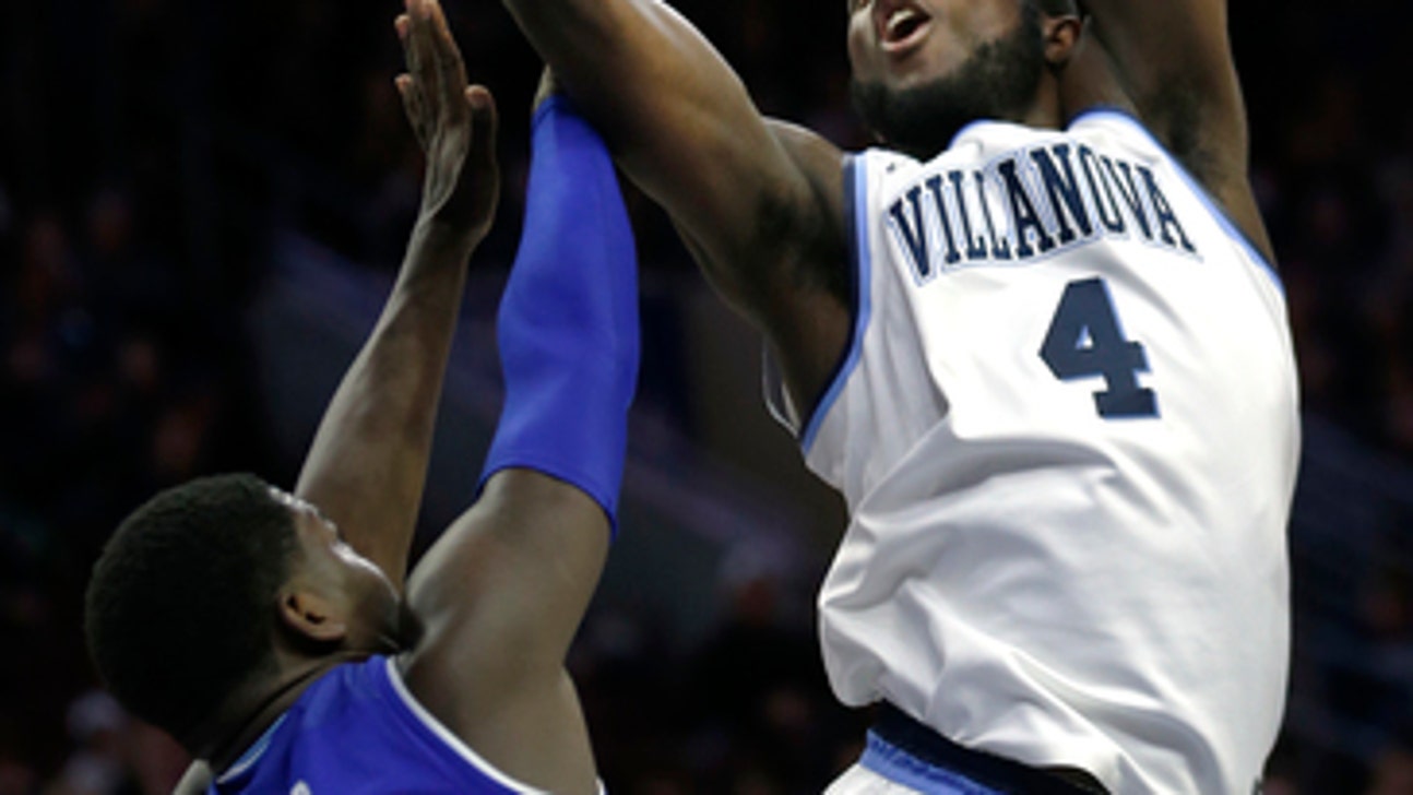 No. 1 Villanova tops Seton Hall 92-76, fans chant for Eagles