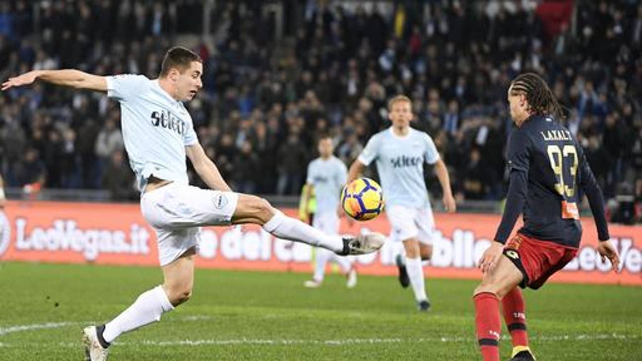 VAR help can’t prevent Lazio from 2nd straight defeat