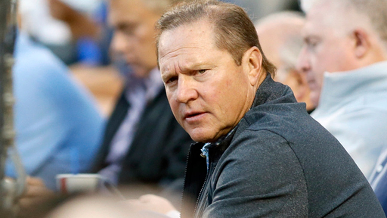 In slow market, Boras says MLB needs more incentive to win