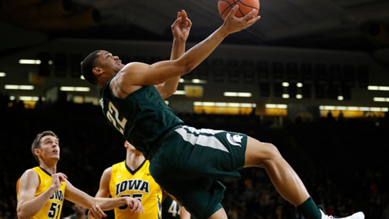 Long streak over, Purdue looks to rebound against Spartans