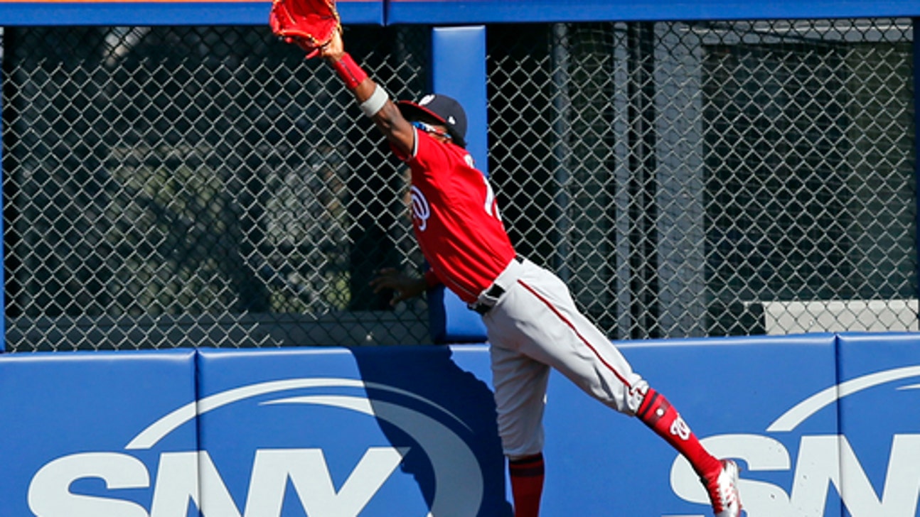 As Dave Martinez joins Nats, could Bryce Harper be out soon?