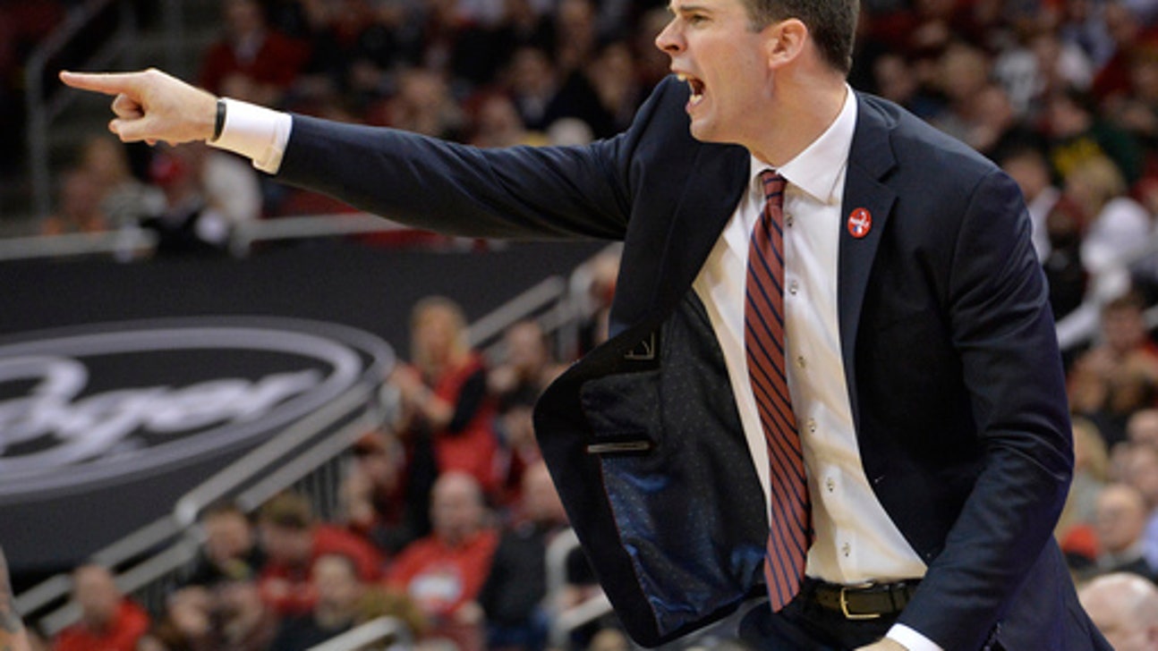 Underclassmen help Louisville string together wins