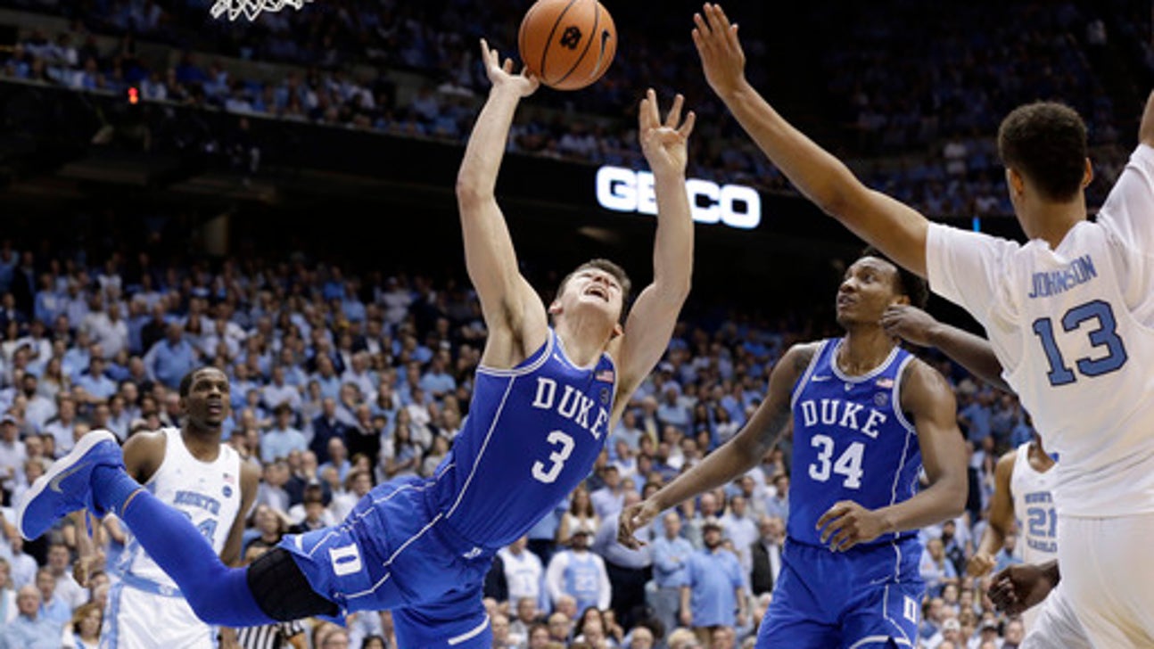 No. 9 Duke looking for answers after latest loss