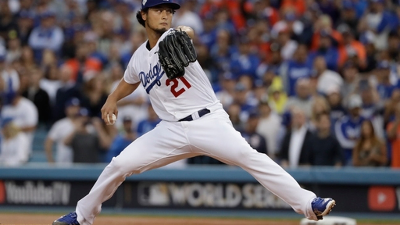Yu Darvish, Cubs finalize $126 million, 6-year contract