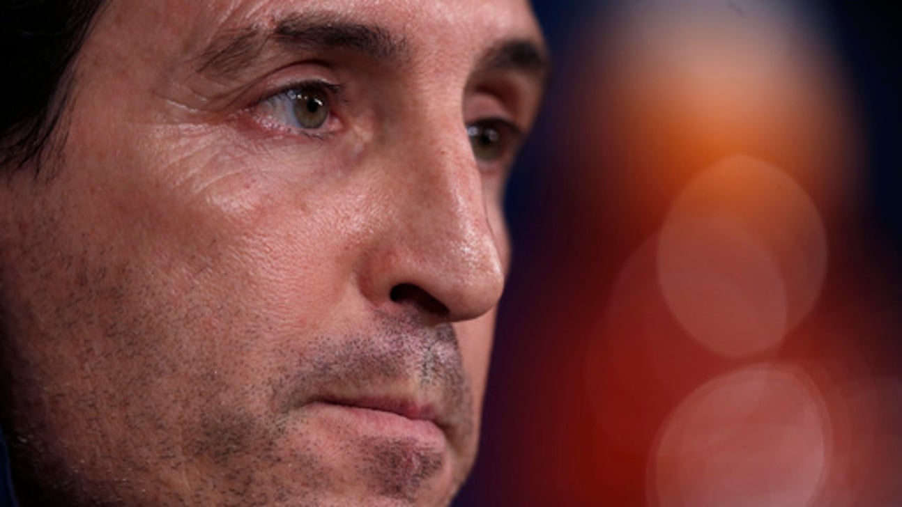 Emery makes PSG roar in Ligue 1, silent in Champions League